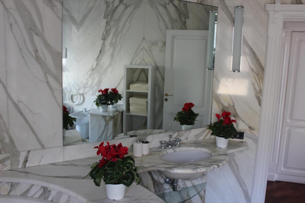 Luxury Apartment La Concordia Salerno Room photo